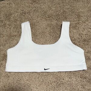 Nike Women's One Scoop Light-Support Lightly Lined Ribbed Sports Bra